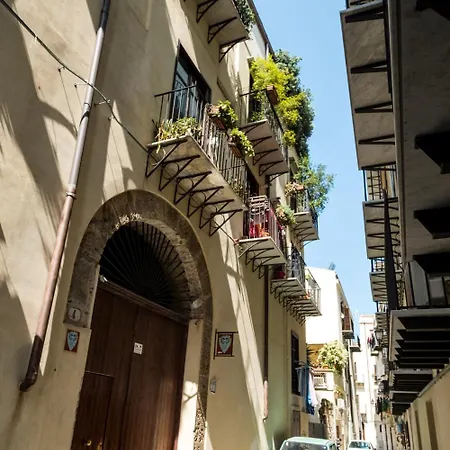 Bed & Breakfast Addauru Palermo