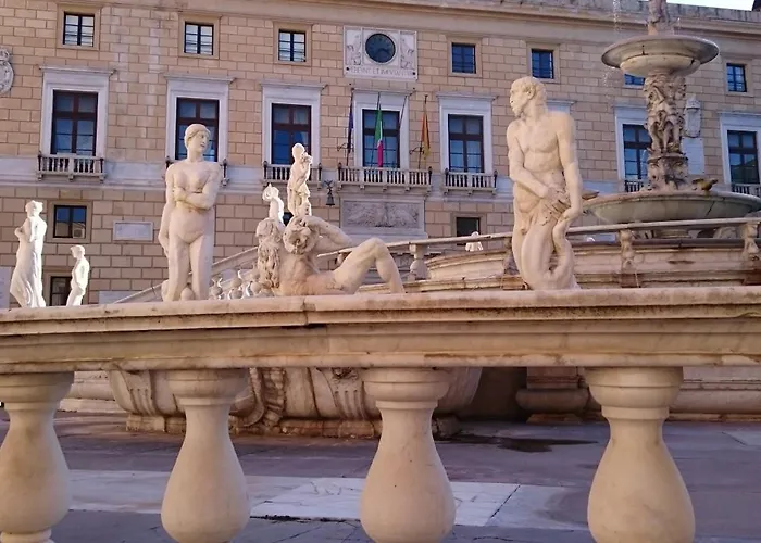 埃多鲁住宿加早餐酒店 巴勒莫