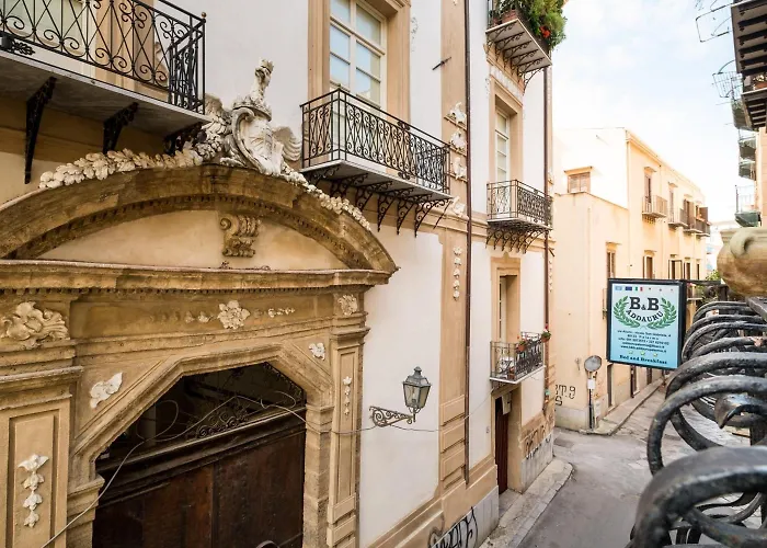 埃多鲁住宿加早餐酒店