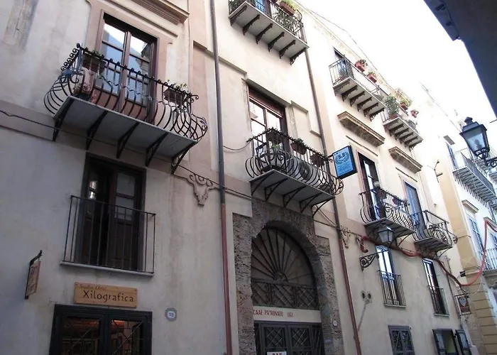 埃多鲁住宿加早餐酒店 巴勒莫