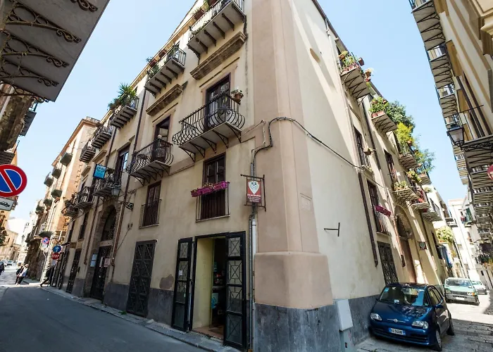 埃多鲁住宿加早餐酒店 巴勒莫