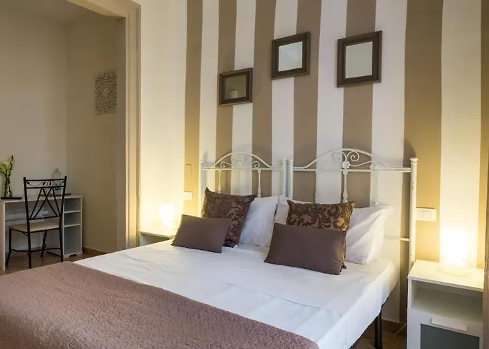 住宿加早餐酒店 埃多鲁住宿加早餐酒店 巴勒莫