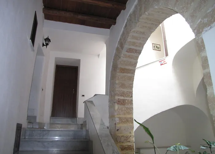 住宿加早餐酒店 埃多鲁住宿加早餐酒店 巴勒莫