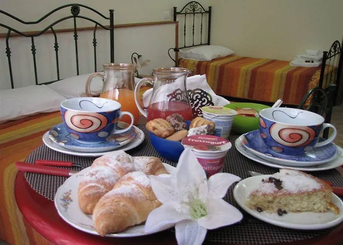 埃多鲁住宿加早餐酒店 巴勒莫