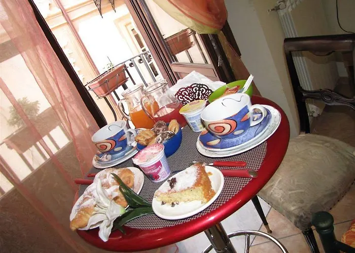 住宿加早餐酒店 埃多鲁住宿加早餐酒店 巴勒莫