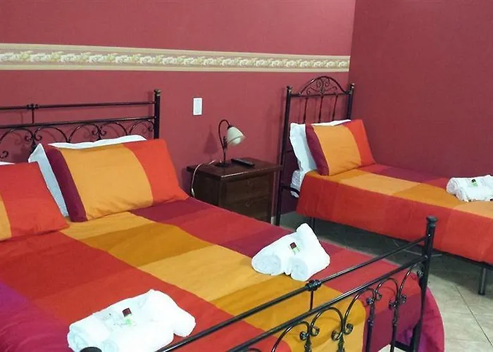 埃多鲁住宿加早餐酒店 巴勒莫