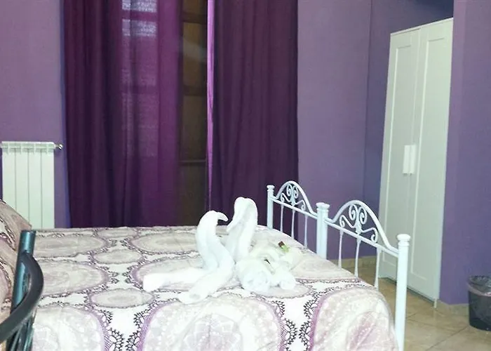 住宿加早餐酒店 埃多鲁住宿加早餐酒店 巴勒莫