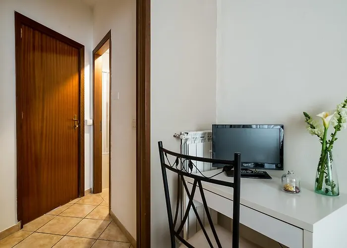 埃多鲁住宿加早餐酒店 4* 巴勒莫