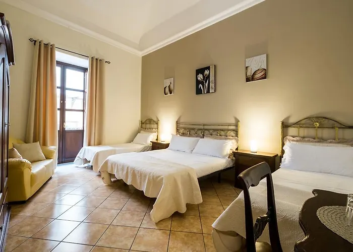 埃多鲁住宿加早餐酒店 住宿加早餐酒店 4*