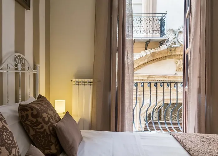 住宿加早餐酒店 埃多鲁住宿加早餐酒店 巴勒莫