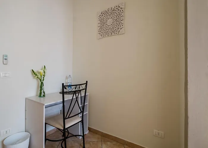 埃多鲁住宿加早餐酒店 住宿加早餐酒店 巴勒莫