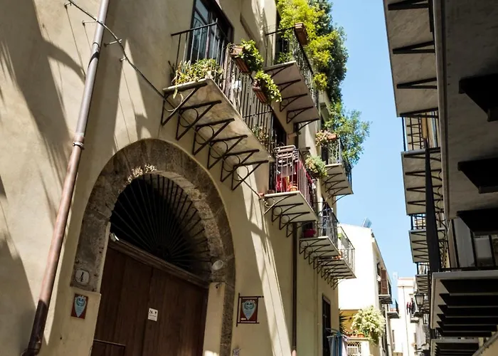 住宿加早餐酒店 埃多鲁住宿加早餐酒店 巴勒莫