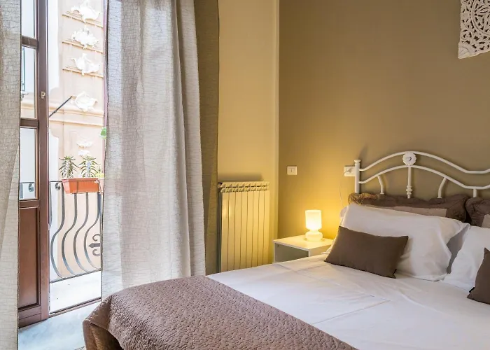 住宿加早餐酒店 埃多鲁住宿加早餐酒店 巴勒莫