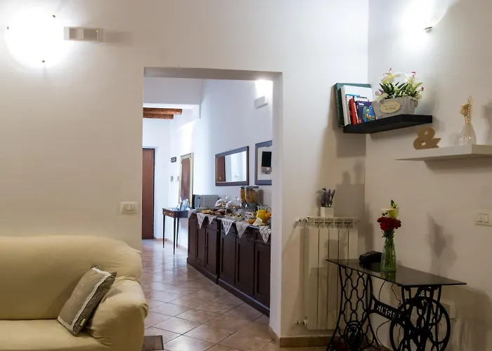 埃多鲁住宿加早餐酒店 巴勒莫