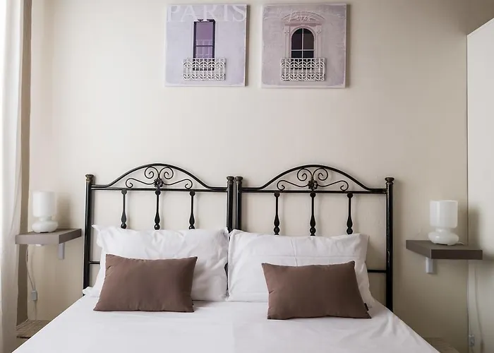 住宿加早餐酒店 埃多鲁住宿加早餐酒店 巴勒莫