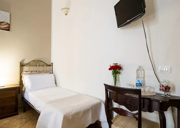 埃多鲁住宿加早餐酒店 4*