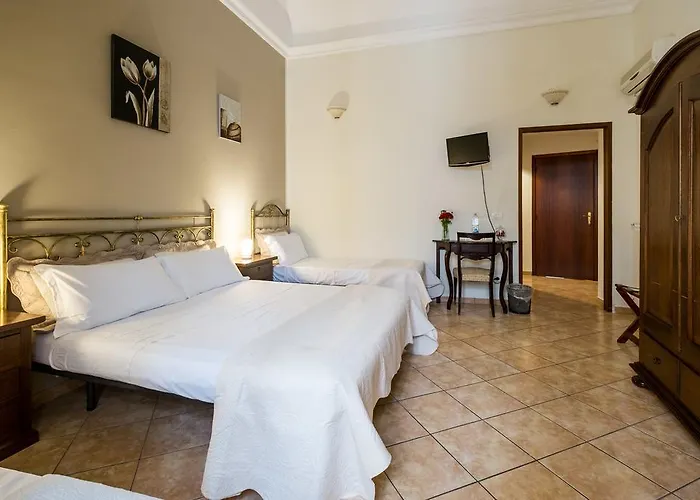 住宿加早餐酒店 埃多鲁住宿加早餐酒店 巴勒莫